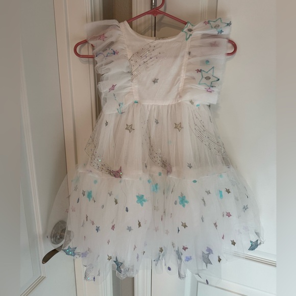 Tulle Twinkle Dress - Picture 1 of 8